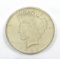 304.    1964-D Peace Silver Dollar
