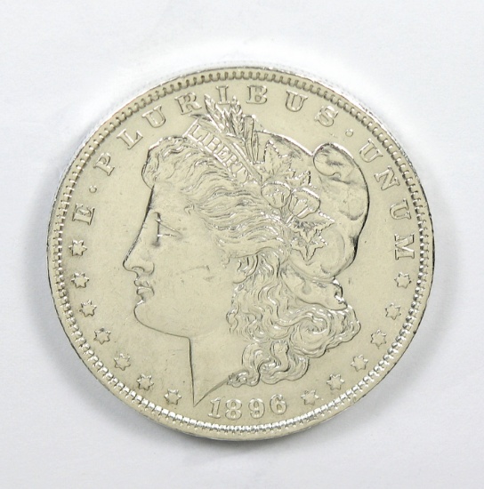 276.    1896 Morgan Silver Dollar