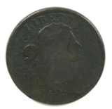 13.  1802  U.S. Draped Bust Large Cent