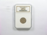 41.  1938D Buffalo Nickel  NGC Certified MS 65