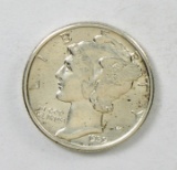 55.  1939   Mercury Dime