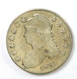 83.  1831   Capped Bust 50 Cent