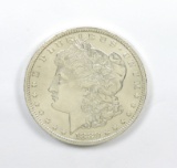 225.    1880 Morgan Silver Dollar