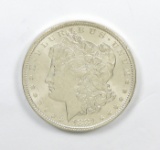 228.    1881 Morgan Silver Dollar