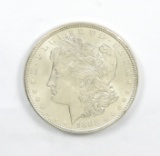 244.    1885 Morgan Silver Dollar