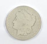 269.    1893-CC Morgan Silver Dollar