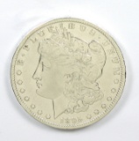 274.    1895-O Morgan Silver Dollar