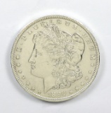 276.    1896 Morgan Silver Dollar