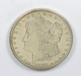 283.    1898-S Morgan Silver Dollar