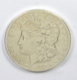 289.    1900-S Morgan Silver Dollar