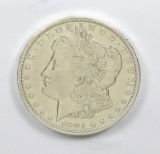 290.    1901 Morgan Silver Dollar