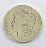 297.    1904 Morgan Silver Dollar