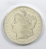 298.    1904-O Morgan Silver Dollar