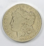 299.    1904-S Morgan Silver Dollar