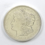 300.    1921   Morgan Silver Dollar