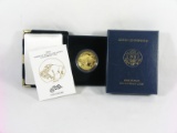 368.    2006-W $50 U.S. GOLD BUFFALO PR Boxed