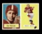 1957 Topps Football Card #66 Joe Arenas San Francisco 49ers