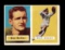 1957 Topps Football Card #111 Ken Keller Philadelphia Eagles