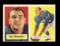 1957 Topps Football Card #122 Ray Wietecha New York Giants