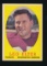 1958 Topps Football Card #25 Leo Elter Washington Redskins