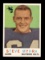 1959 Topps Football Card #43 Steve Myhra Baltimore Colts