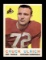 1959 Topps Football Card #57 Chuck Ulrich Chicago Bears