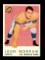1959 Topps Football Card #164 John Morrow Los Angeles Rams