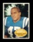 1960 Topps Football Card #9 Johnny Sample Baltimore Colts