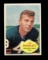 1960 Topps Football Card #15 Jm Dooley Chicago Bears