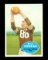 1960 Topps Football Card #27 Billy Howton Cleveland Browns