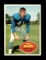 1960 Topps Football Card #47 Terry Barr Detroit Lions