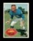 1960 Topps Football Card #48 Hall of Famer Yale Lary Detroit Lions