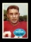 1960 Topps Football Card #110 Leo Sugar St Louis Cardinals