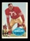 1960 Topps Football Card #121 Hall of Famer Leo Nomellini San Francisco 49e
