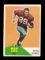 1960 Fleer ROOKIE Football Card #111 Rookie Bob Dee Boston Patriots