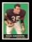 1961 Topps Football Card #12 Rick Casares Chicago Bears