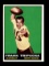 1961 Topps Football Card #174 Jim Colclough Boston Patriots