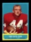 1963 Topps Football Card #147 John Crow St Louis Cardinals