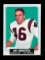 1964 Topps Football Card #22 Ray Abruzzese Buffalo Bills