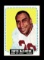 1964 Topps Football Card #103 Curtis McClinton Kansas City Chiefs
