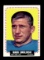 1964 Topps Football Card #124 Mark Smolinski New York Giants