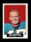1964 Topps Football Card #173 Bud Whitehead San Diego Chargers