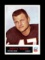 1965 Philadelphia Football Card #23 Johnny Morris Chicago Bears