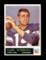 1965 Philadelphia Football Card #65 Earl Morrall Detroit Lions
