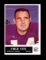 1965 Philadelphia Football Card #104 Fred Cox Minnesota Vikings
