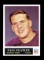 1965 Philadelphia Football Card #106 Paul Flatley Minnesota Vikings