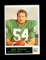1965 Philadelphia Football Card #138 Hall of Famer Jim Ringo Philadelphia E