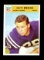 1966 Philadelphia Football Card #9 Guy Reese Atlanta Falcons