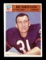 1966 Philadelphia Football Card #33 Joe Fortunato Chicago Bears