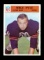 1966 Philadelphia Football Card #37 Mike Pyle Chicago Bears
